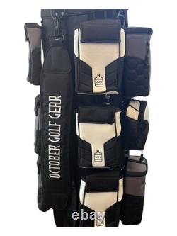 October Golf Cart Bag