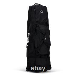 Ogio Alpha Golf Travel Cover Padded Wheeled Bag New