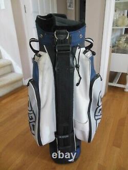 Ogio Cart Golf Bag Woode Club Management System 7-way With Cover