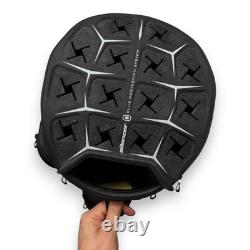 Ogio Golf Bag Unisex Black Silencer Cart Bag 15-Way Club Protection System READ