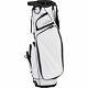 Ogio Golf Club Me Cart Bag White 14-way Top With 3 Handles Lightweight New 20221