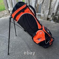 Ogio & Hooters Restaurant Golf Cart Bag SOLD AS-IS / READ DESCRIPTION