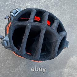 Ogio & Hooters Restaurant Golf Cart Bag SOLD AS-IS / READ DESCRIPTION