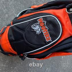 Ogio & Hooters Restaurant Golf Cart Bag SOLD AS-IS / READ DESCRIPTION