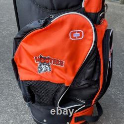 Ogio & Hooters Restaurant Golf Cart Bag SOLD AS-IS / READ DESCRIPTION