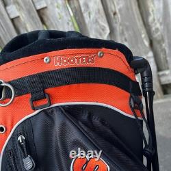 Ogio & Hooters Restaurant Golf Cart Bag SOLD AS-IS / READ DESCRIPTION