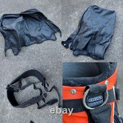 Ogio & Hooters Restaurant Golf Cart Bag SOLD AS-IS / READ DESCRIPTION