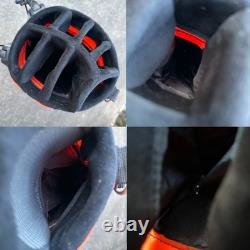 Ogio & Hooters Restaurant Golf Cart Bag SOLD AS-IS / READ DESCRIPTION