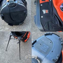 Ogio & Hooters Restaurant Golf Cart Bag SOLD AS-IS / READ DESCRIPTION