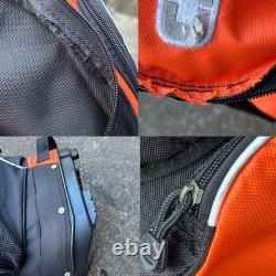 Ogio & Hooters Restaurant Golf Cart Bag SOLD AS-IS / READ DESCRIPTION