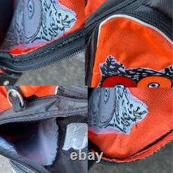 Ogio & Hooters Restaurant Golf Cart Bag SOLD AS-IS / READ DESCRIPTION