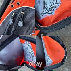 Ogio & Hooters Restaurant Golf Cart Bag SOLD AS-IS / READ DESCRIPTION