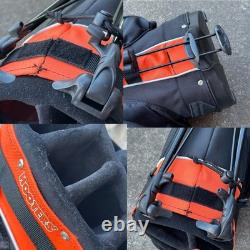 Ogio & Hooters Restaurant Golf Cart Bag SOLD AS-IS / READ DESCRIPTION