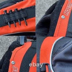 Ogio & Hooters Restaurant Golf Cart Bag SOLD AS-IS / READ DESCRIPTION