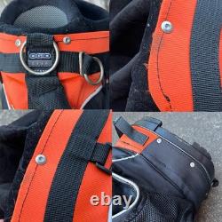 Ogio & Hooters Restaurant Golf Cart Bag SOLD AS-IS / READ DESCRIPTION