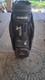 Ogio Stinger Skv Black Golf Cart Bag With 10-way Club Dividers Great Condition