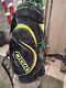 Ogio Uniter Club Management System Golf Cart Bag. 15 Way Top, 6 Pockets. Guc
