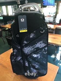 Ogio Woode Cart Bag 15 Terra New With Tags