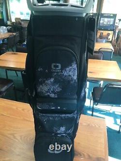 Ogio Woode Cart Bag 15 Terra New With Tags