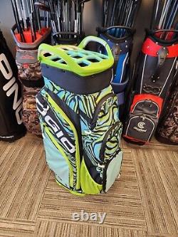 Ogio Woode Golf Cart Bag Tiger Swirl