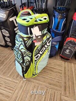 Ogio Woode Golf Cart Bag Tiger Swirl