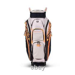 Ogio Woode Gray Cart Golf Bag