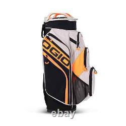 Ogio Woode Gray Cart Golf Bag