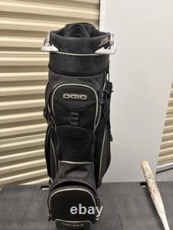 Oigo Silencer 15 Way Cart Golf Bag