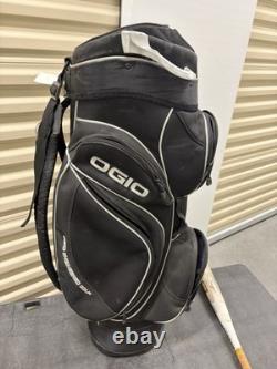 Oigo Silencer 15 Way Cart Golf Bag