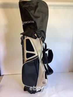 Orca Golf Lightweight Stand Carry Bag Tan Color NEW