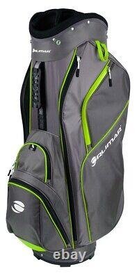 Orlimar CRX 14.6 Golf Cart Bag 14-Way Cart Bag Brand New! Pick Bag Color