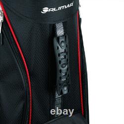 Orlimar CRX 14.6 Golf Cart Bag 14-Way Cart Bag Brand New! Pick Color