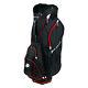 Orlimar Crx 14.6 Golf Cart Bag Black/red New