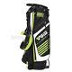 Pgm Golf Stand Cart Bag Full Length Divider Shoulder Strap 14 Pocket