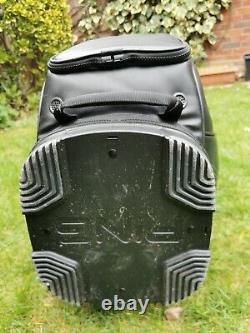 PING DLX Golf Cart Trolley Bag / 15 Way / Rainhood & Strap / Very Good
