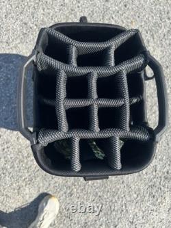 PING Pioneer Cart Golf Bag Limited Edition Cactus Print 15-Way Divider