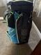Ping Traverse 14 Way Cart Bag Blue