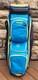Ping Traverse 191 Golf Cart Bag 14 Way Cooler Bag Blue/turquoise W Rain Cover
