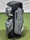 Ping Traverse 244 Golf Cart Bag 14-way Divider Heather Grey/black New