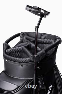 PXG 2023 Deluxe Cart Bag Black