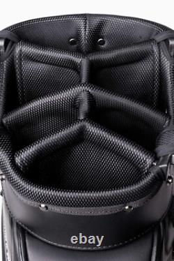 PXG 2023 Deluxe Cart Bag Black