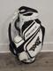 Pxg 6 Way Tour White Staff Bag Carry Strap Cart Bag