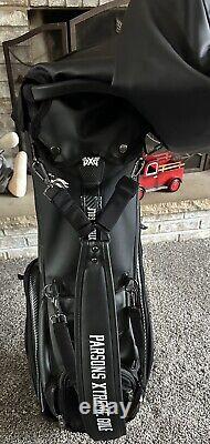 PXG Cart Stand Bag Black