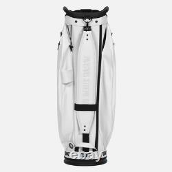 PXG Deluxe 2.0 Cart Bag White