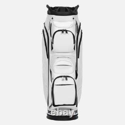 PXG Deluxe 2.0 Cart Bag White