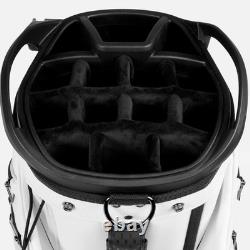 PXG Deluxe 2.0 Cart Bag White