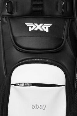 PXG Hybrid Stand Bag White