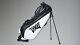 Pxg Lightweight Carry Stand Bag White