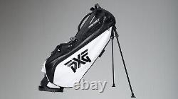 PXG Lightweight Carry Stand Bag White