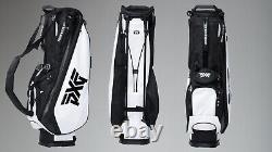 PXG Lightweight Carry Stand Bag White